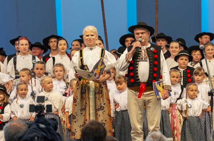 Rozpoczęcie 59. Tygodnia Kultury Beskidzkiej